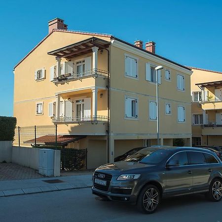 Apartment Bella Póla Kültér fotó