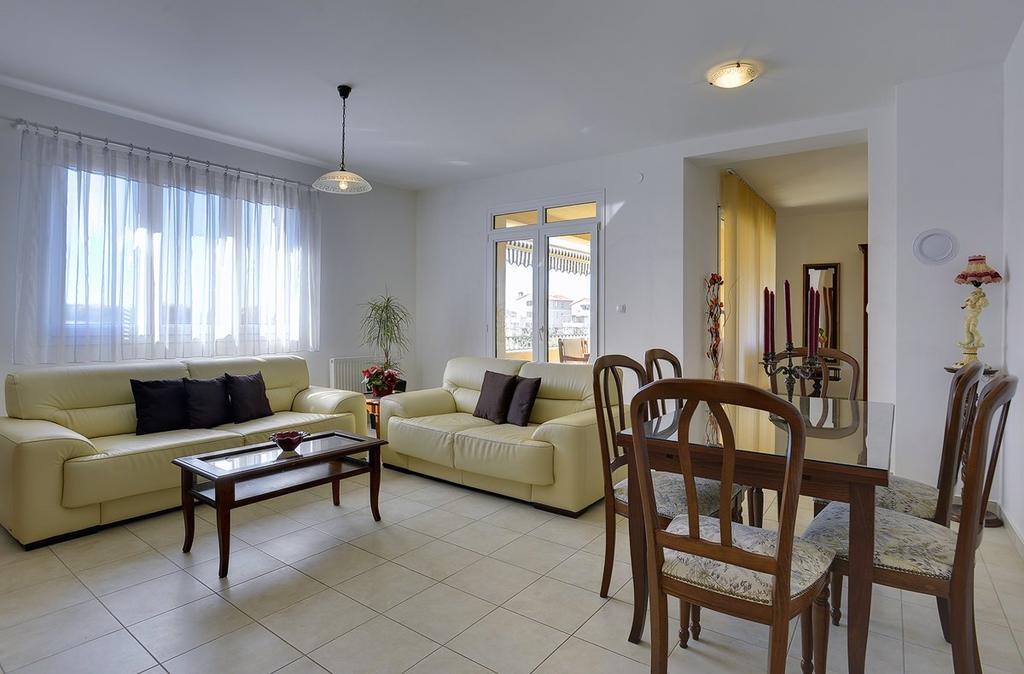 Apartment Bella Póla Kültér fotó