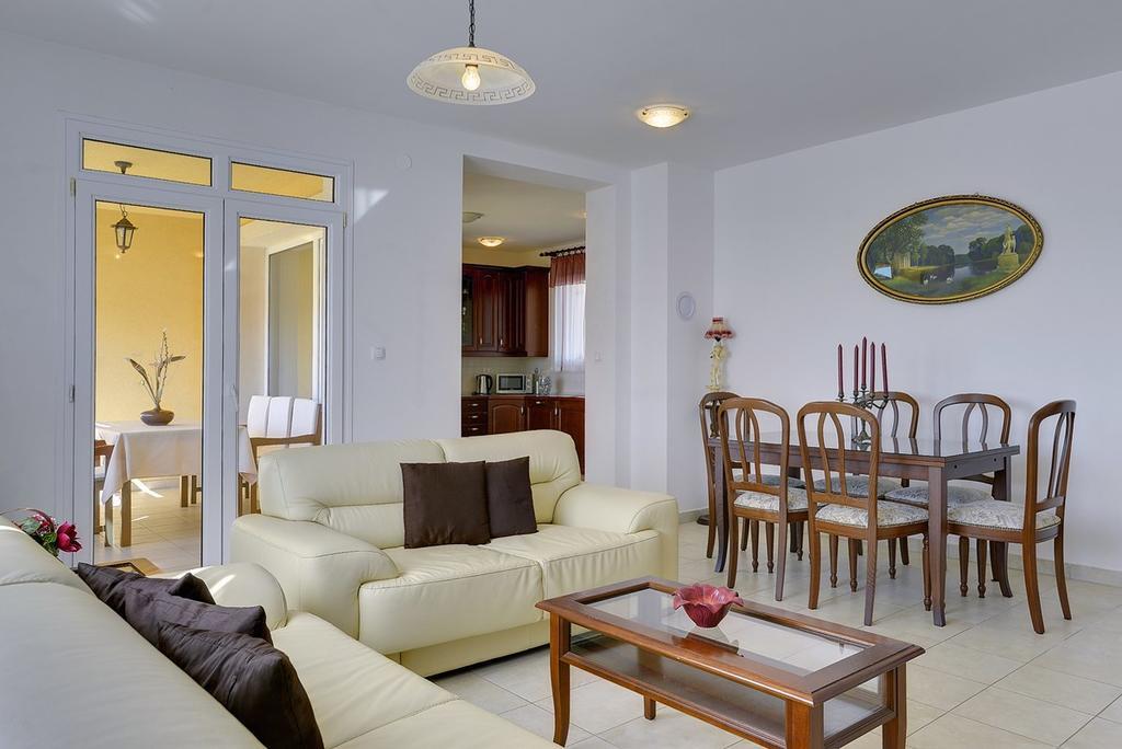 Apartment Bella Póla Kültér fotó