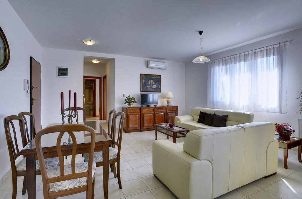 Apartment Bella Póla Kültér fotó