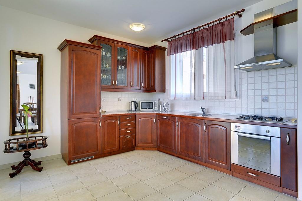 Apartment Bella Póla Kültér fotó