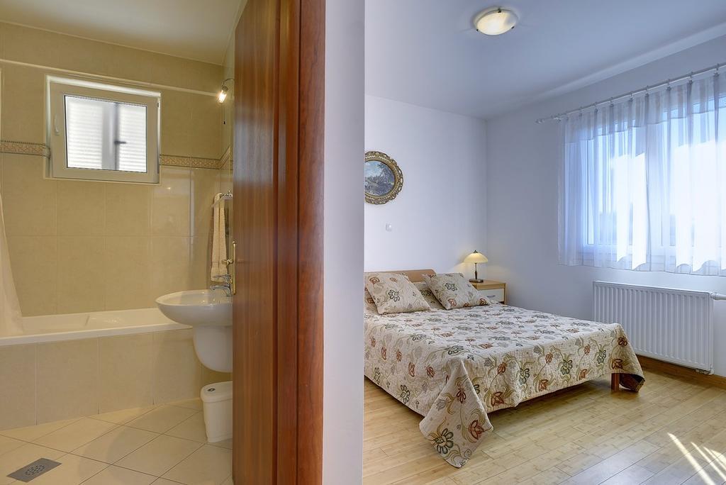 Apartment Bella Póla Kültér fotó