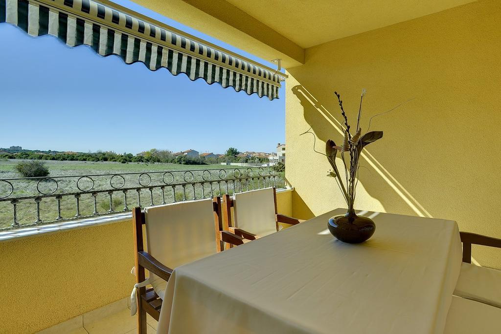 Apartment Bella Póla Kültér fotó