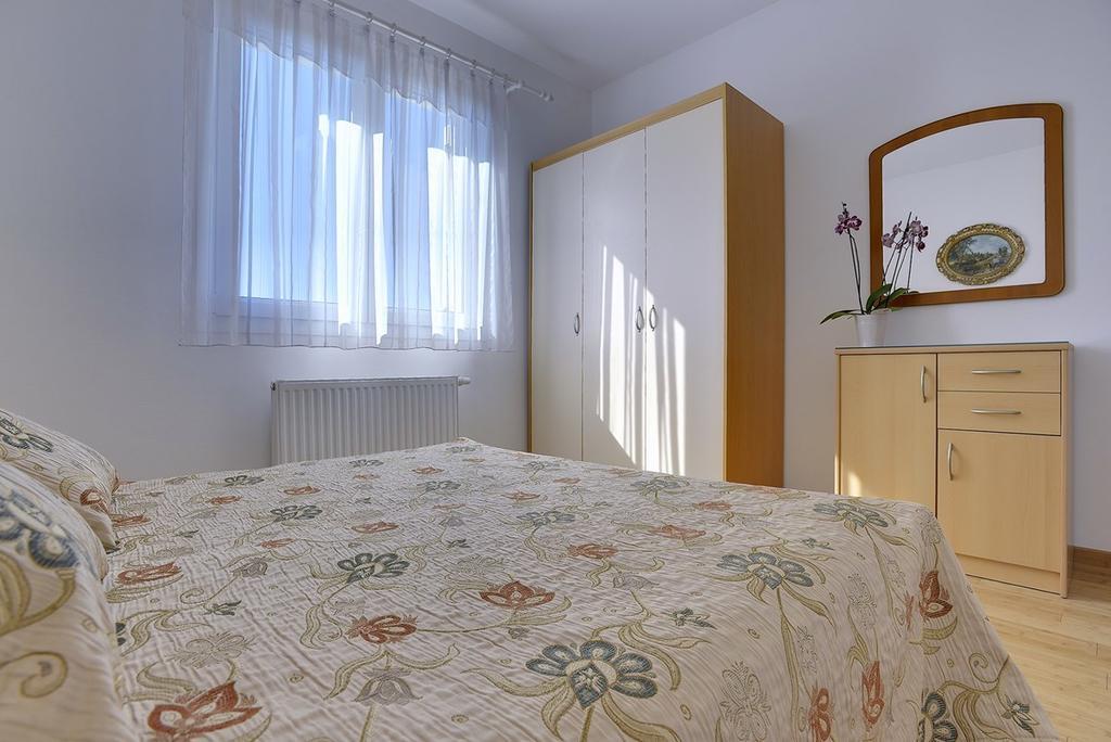 Apartment Bella Póla Kültér fotó