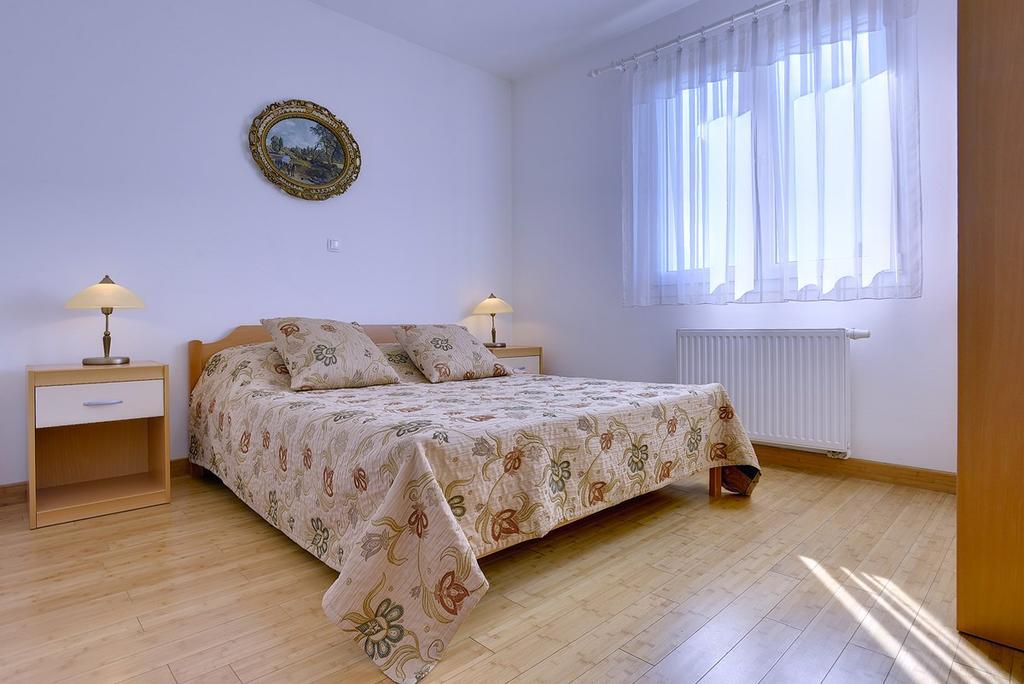Apartment Bella Póla Kültér fotó
